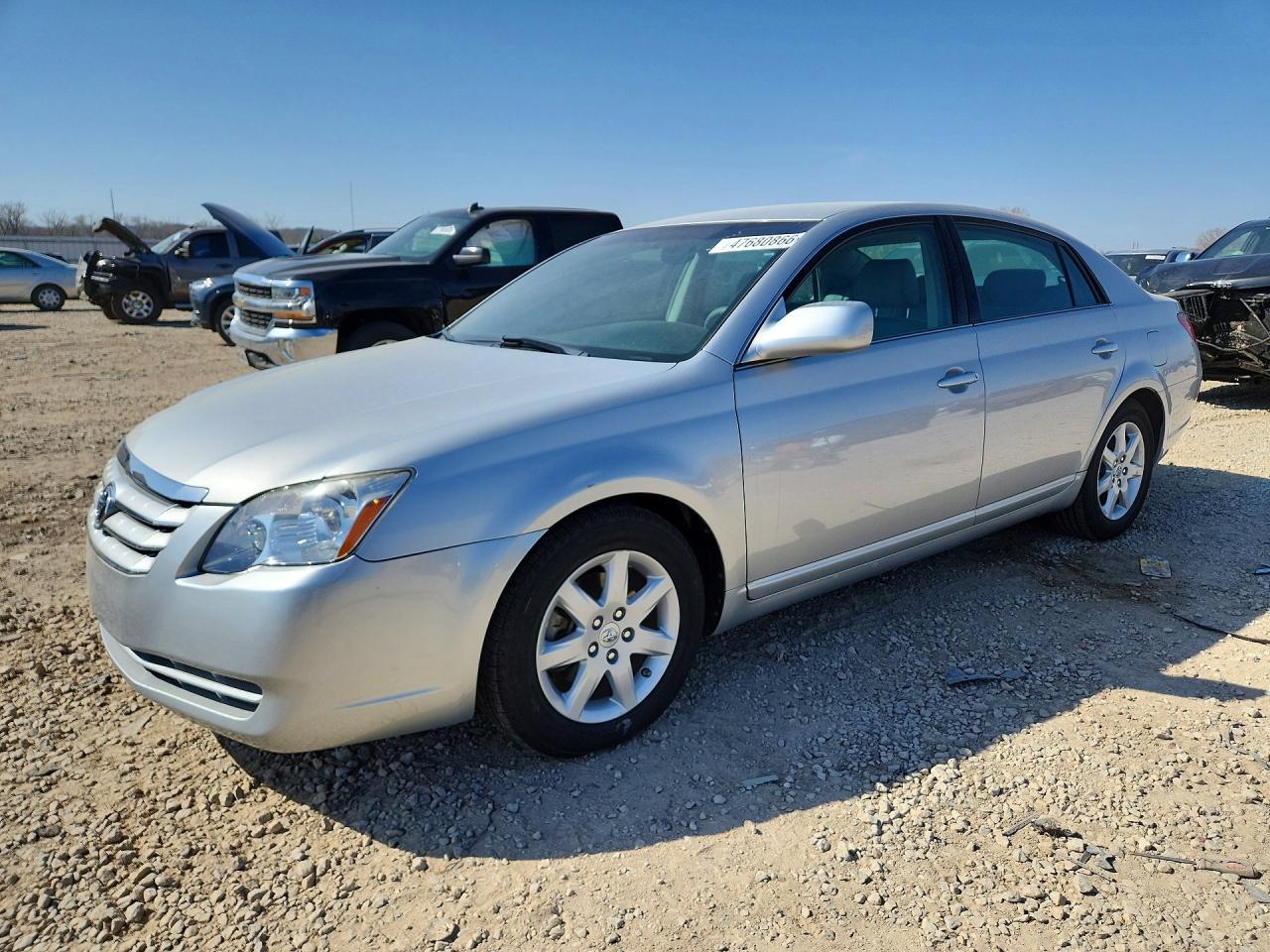 2007 Toyota Avalon