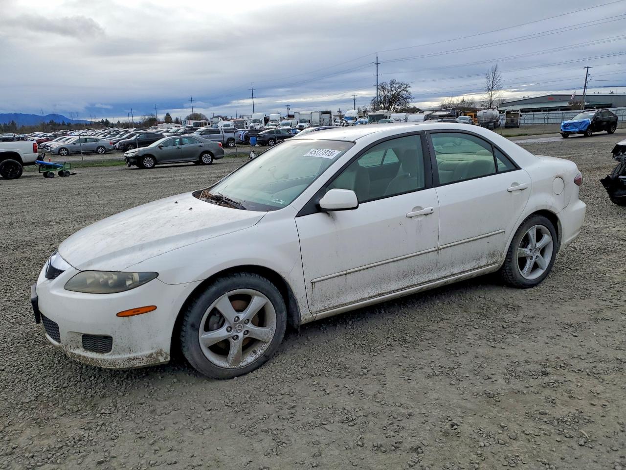 2006 Mazda 6