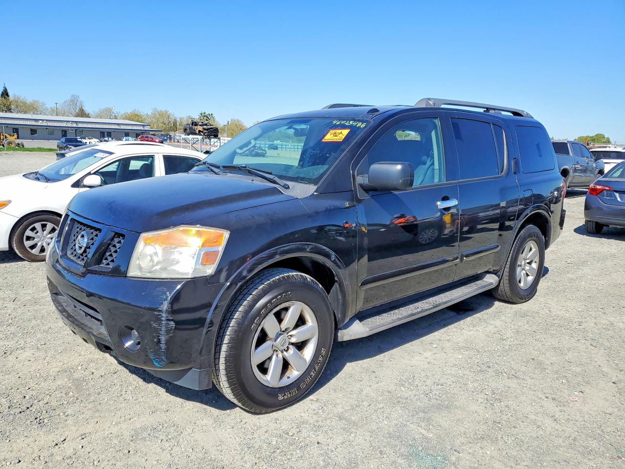 2015 Nissan Armada