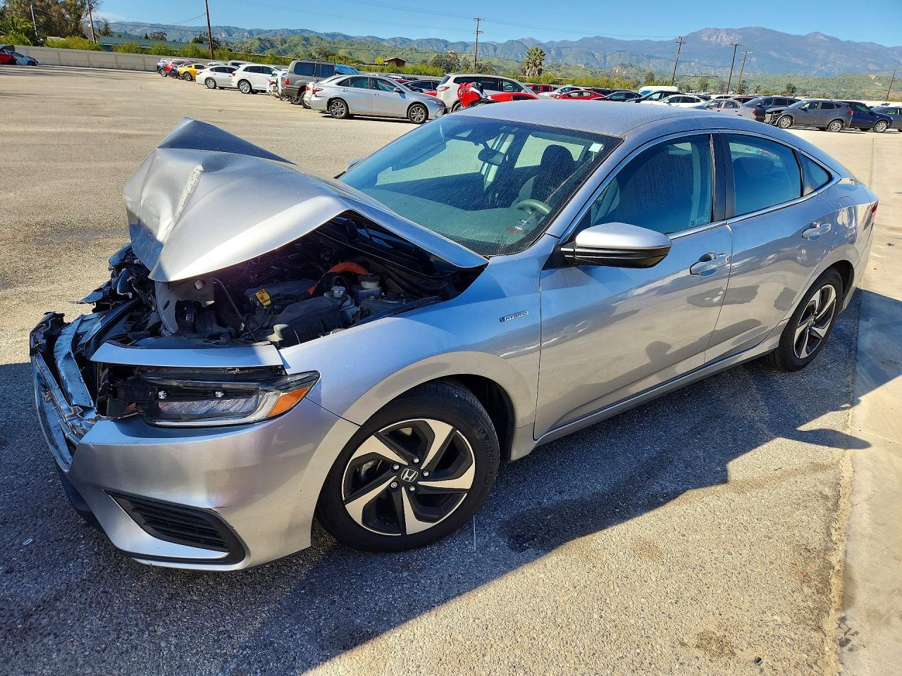 2021 Honda Insight
