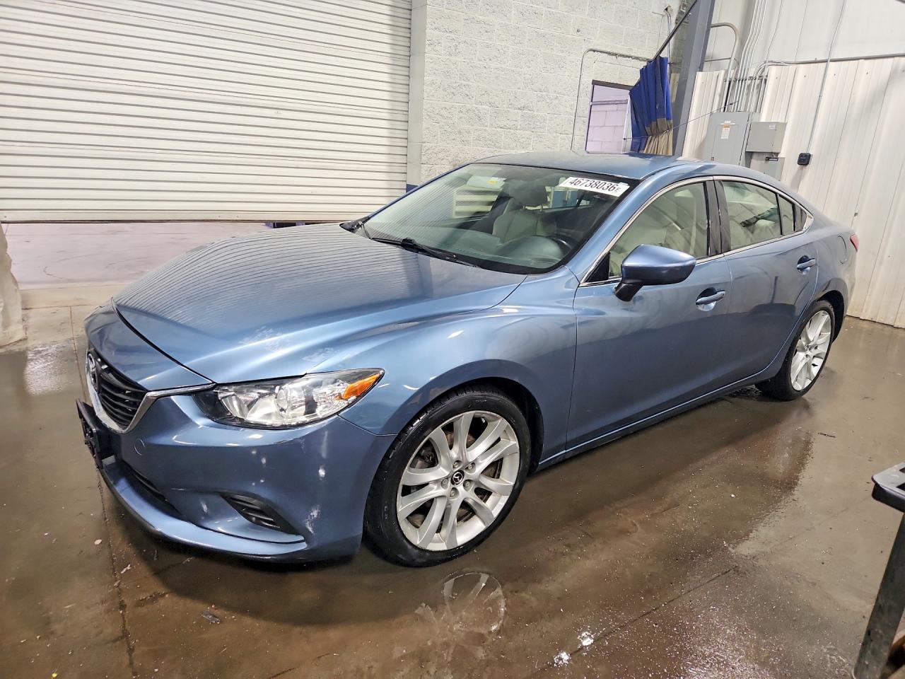 2014 Mazda 6