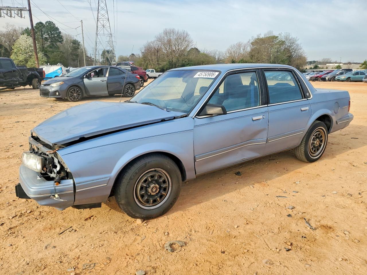 1993 Buick Century