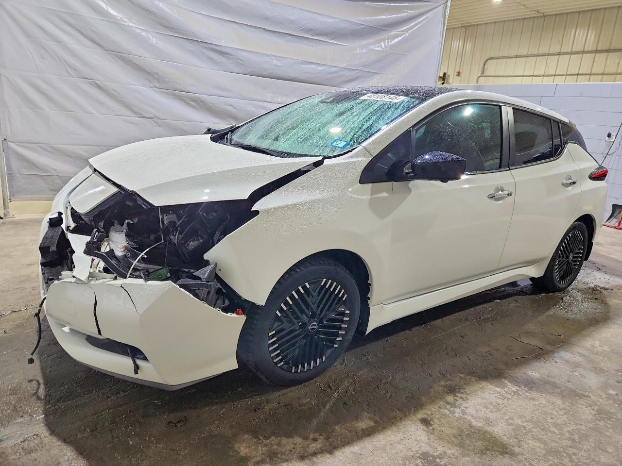 2023 Nissan Leaf