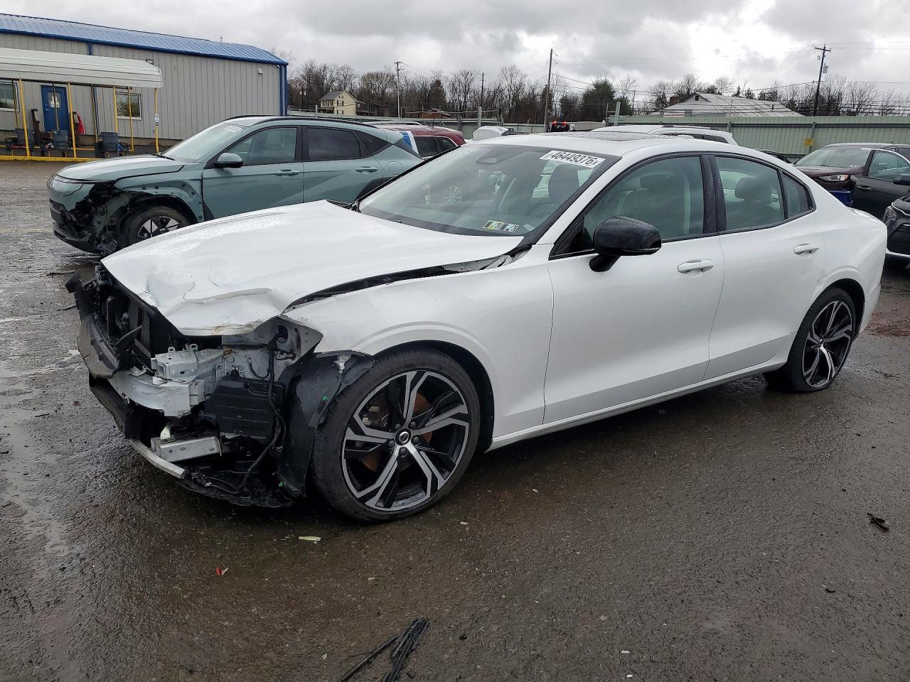 2023 Volvo S60