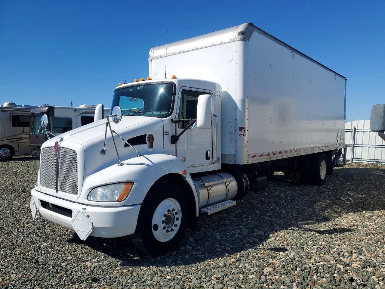 2013 Kenworth T370