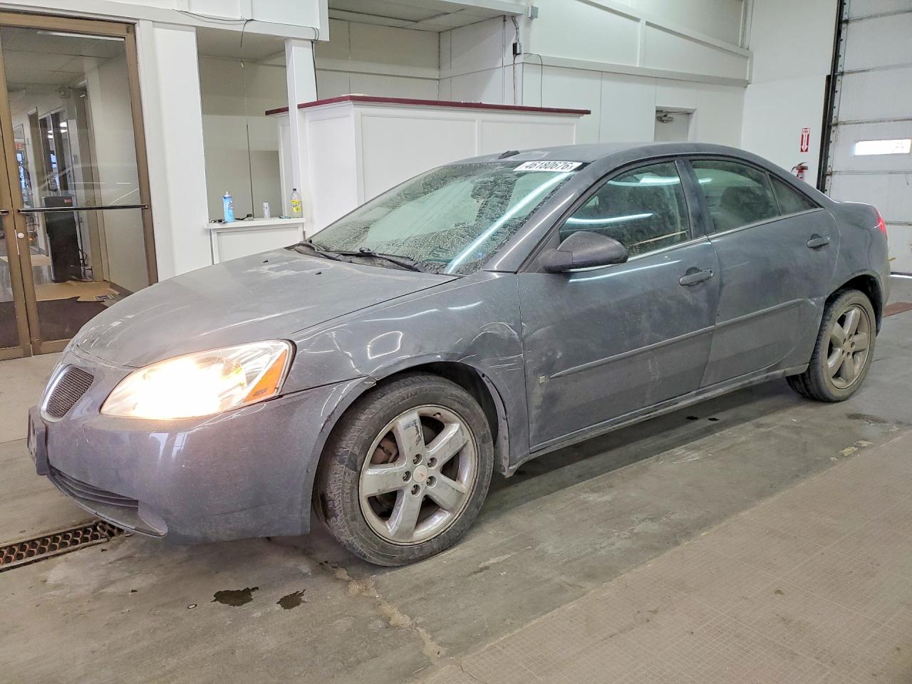 2008 Pontiac G6