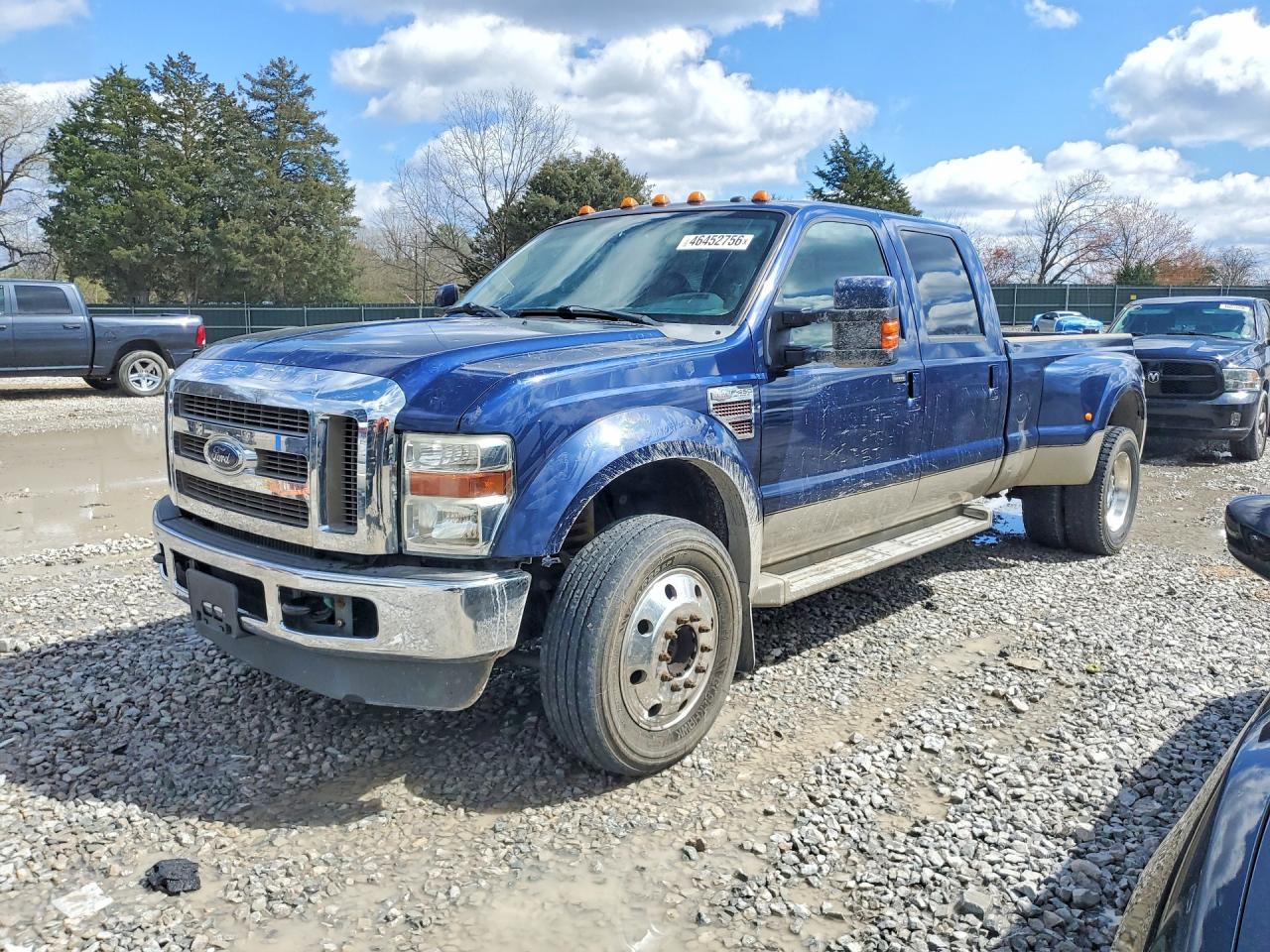 2009 Ford F-450 Super Duty