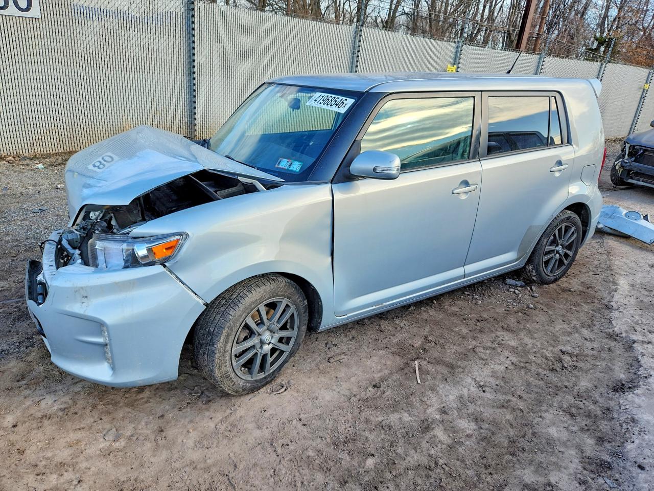 2013 Scion xB