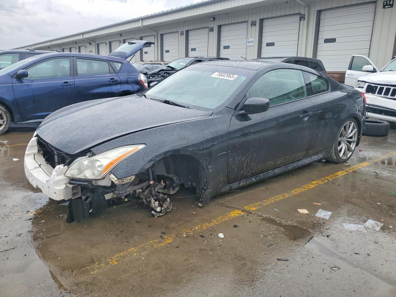 2008 Infiniti G37