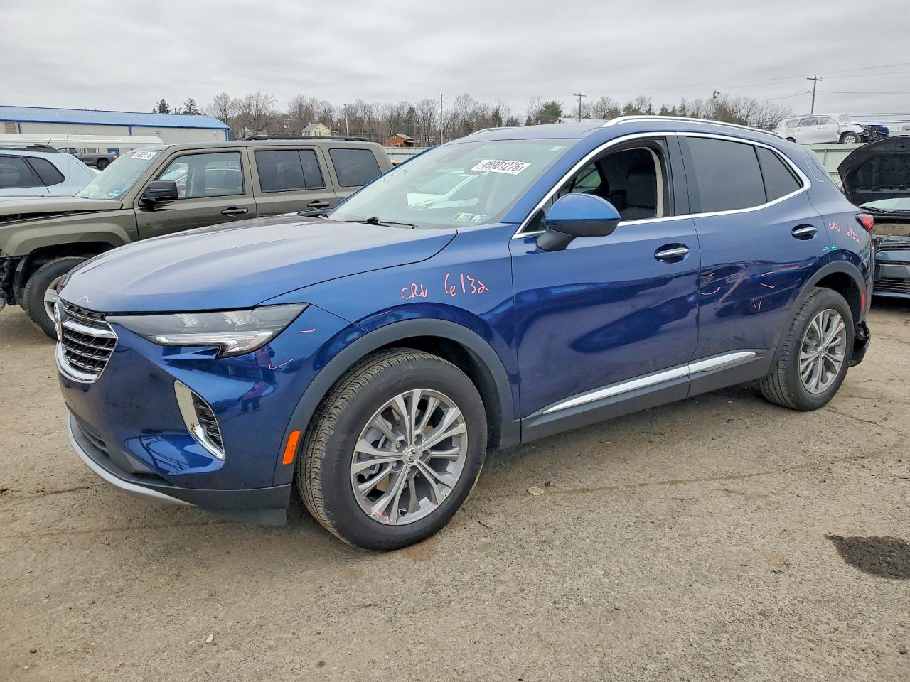 2023 Buick Envision