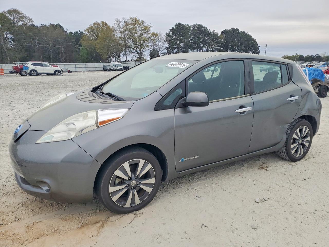 2015 Nissan Leaf