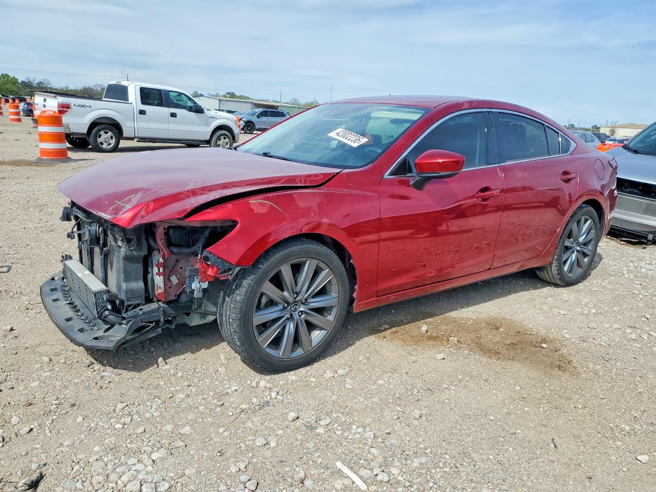 2019 Mazda 6
