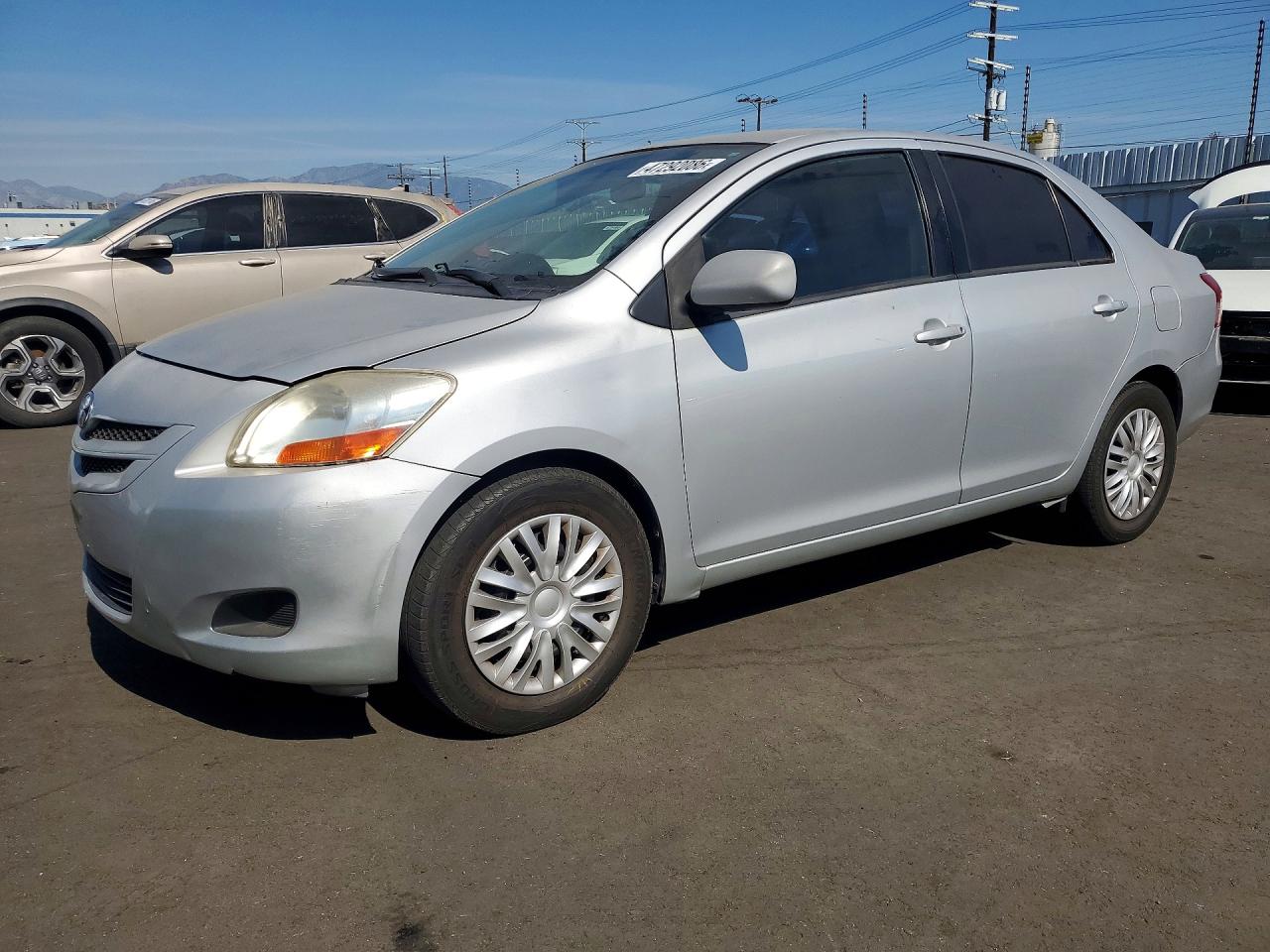 2008 Toyota Yaris