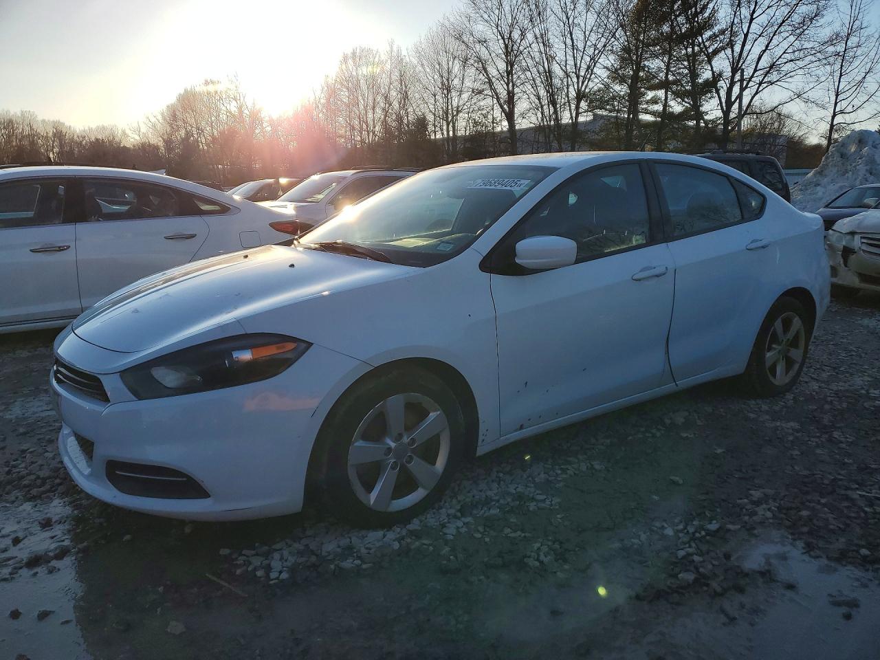 2015 Dodge Dart