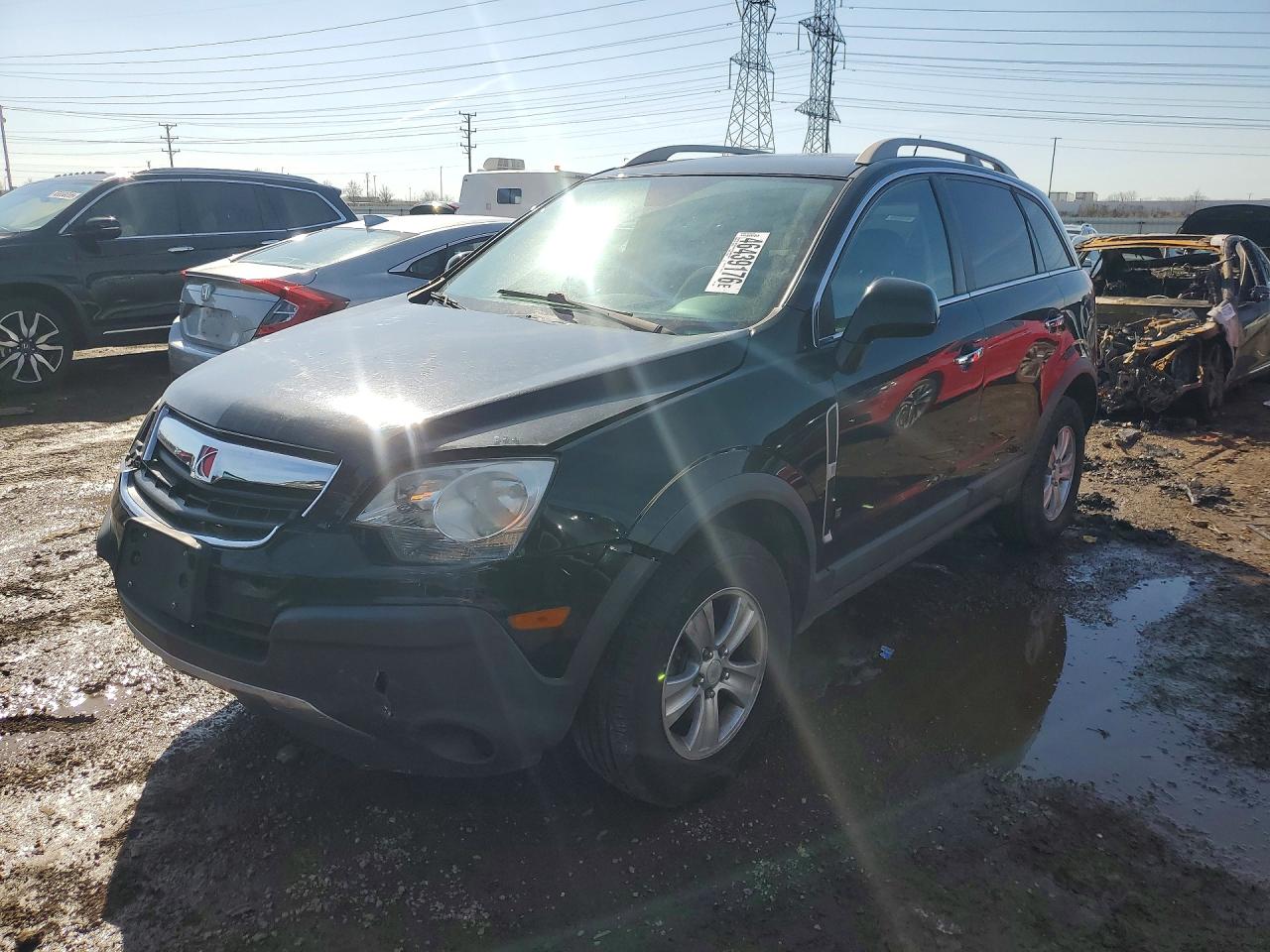 2008 Saturn Vue