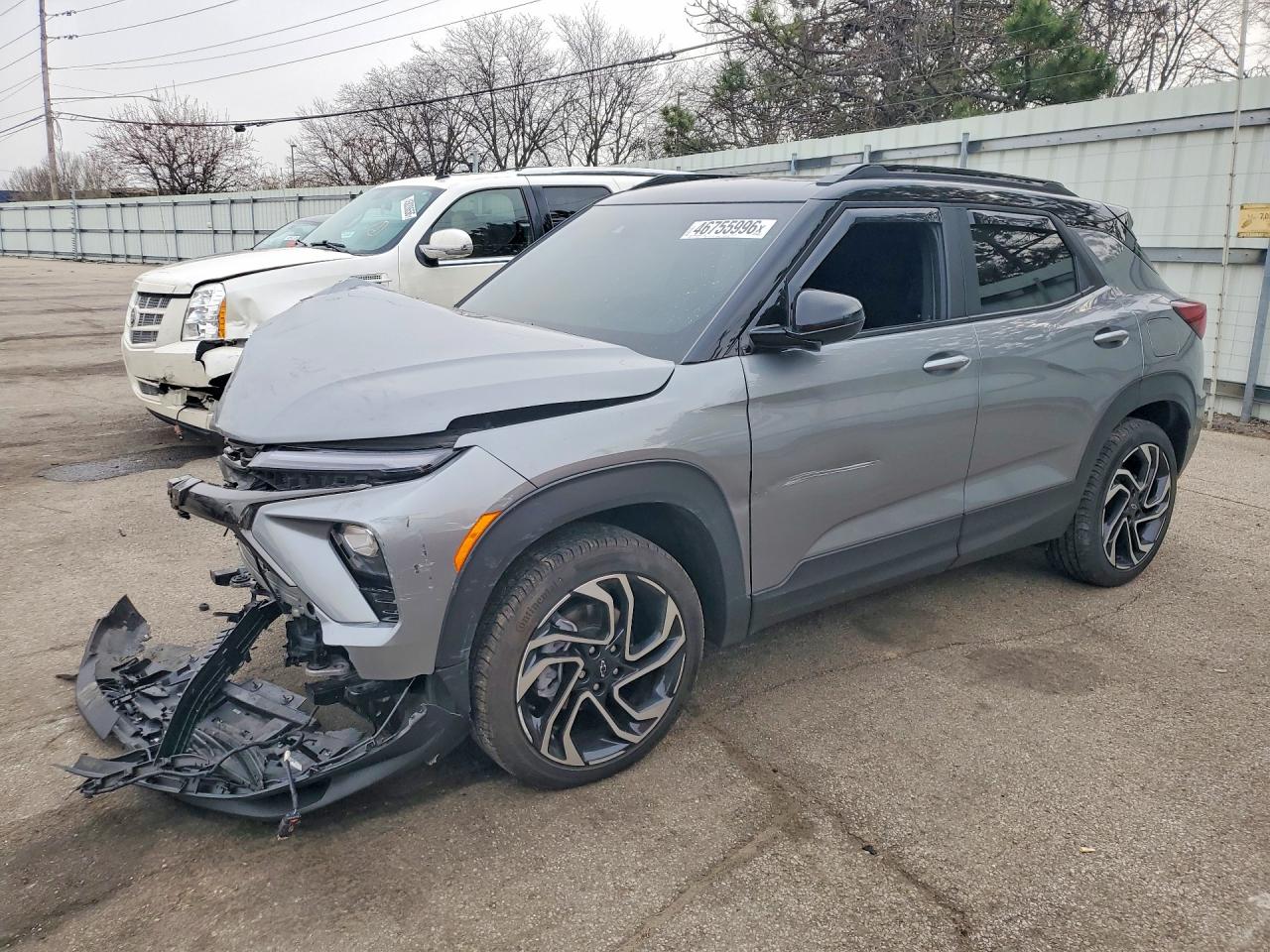 2025 Chevrolet Trailblazer