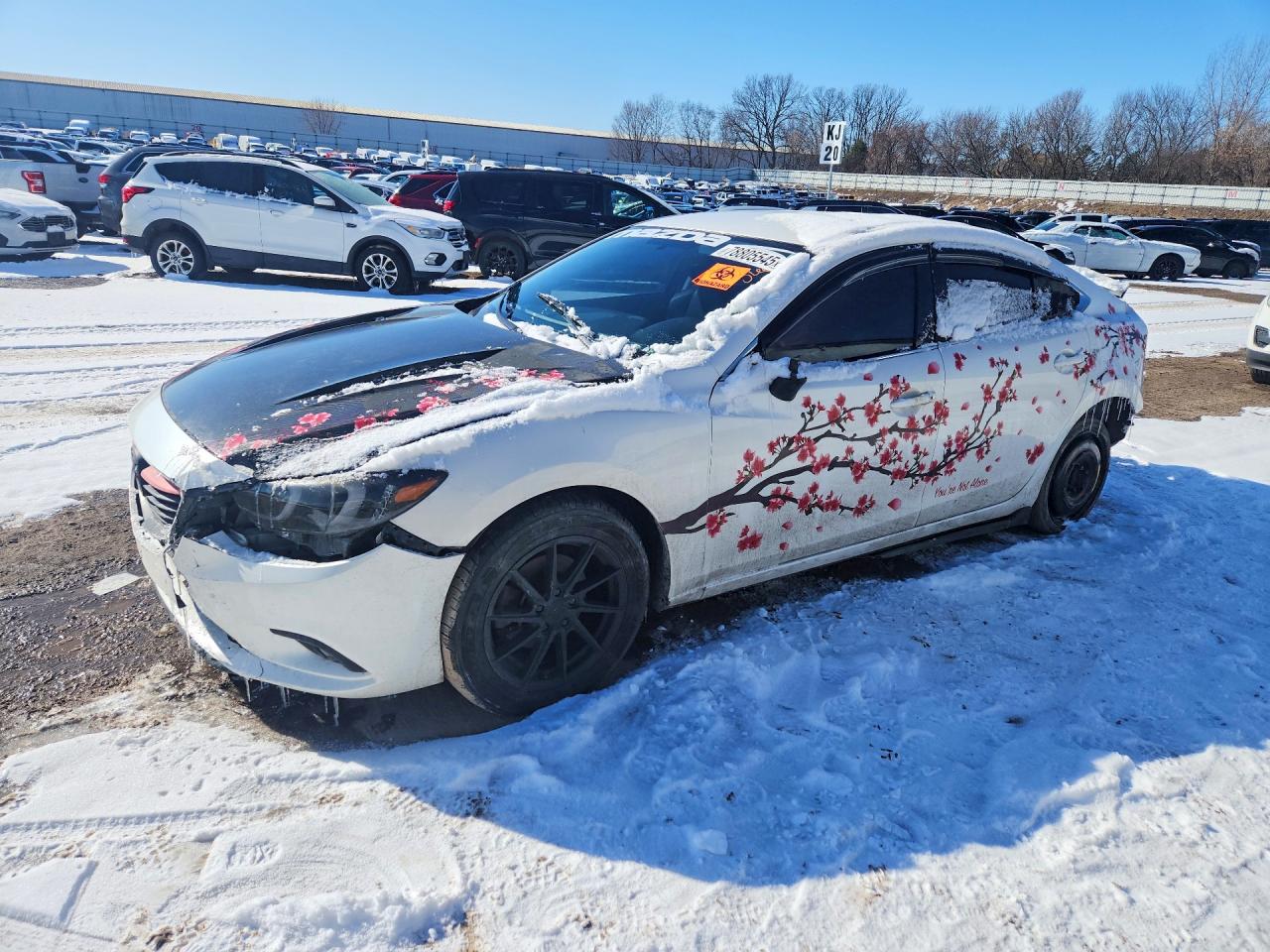 2014 Mazda 6