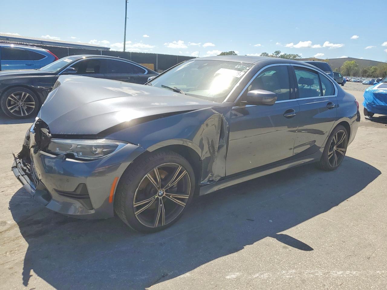 2022 Bmw Motorrad 330i
