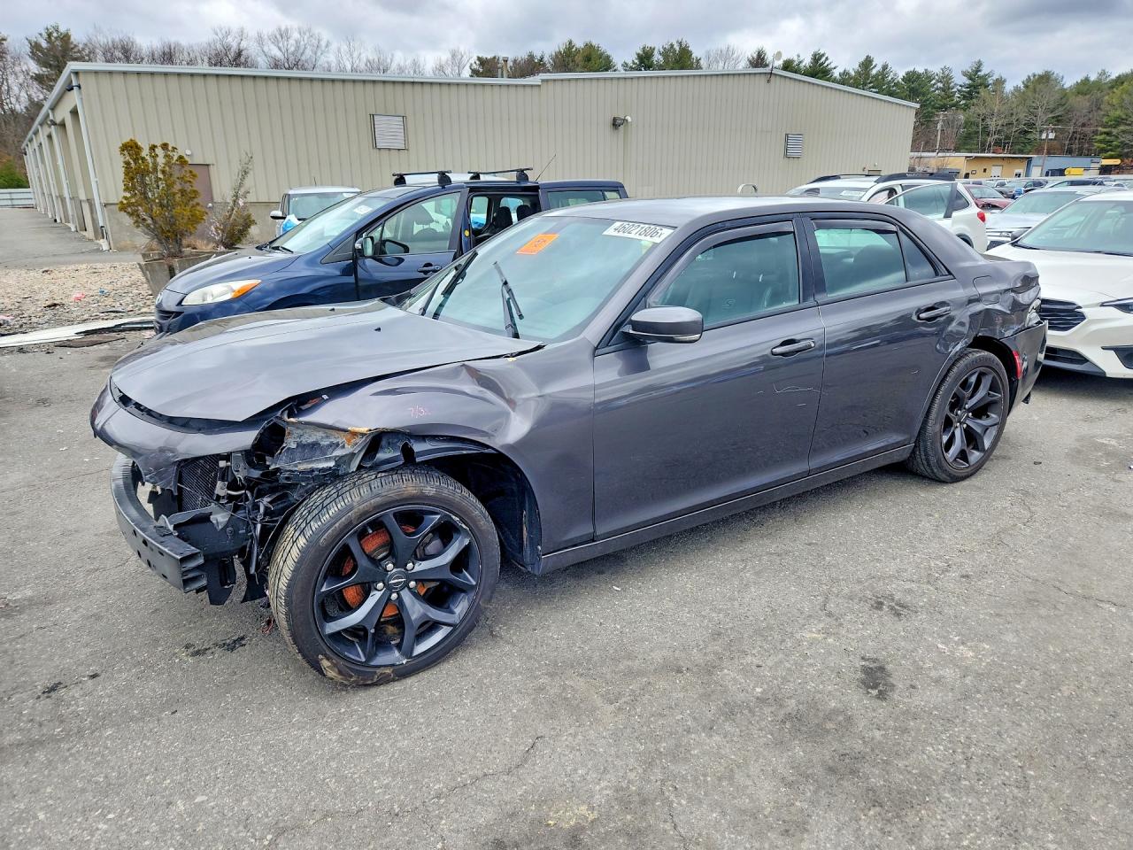 2021 Chrysler 300