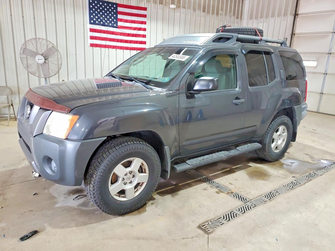 2007 Nissan Xterra