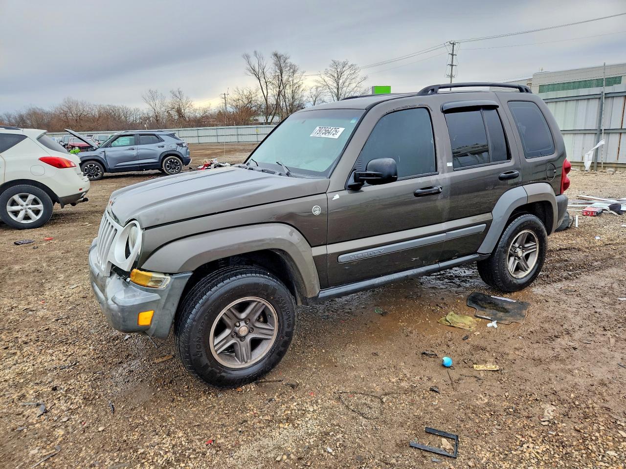 2006 Jeep Liberty