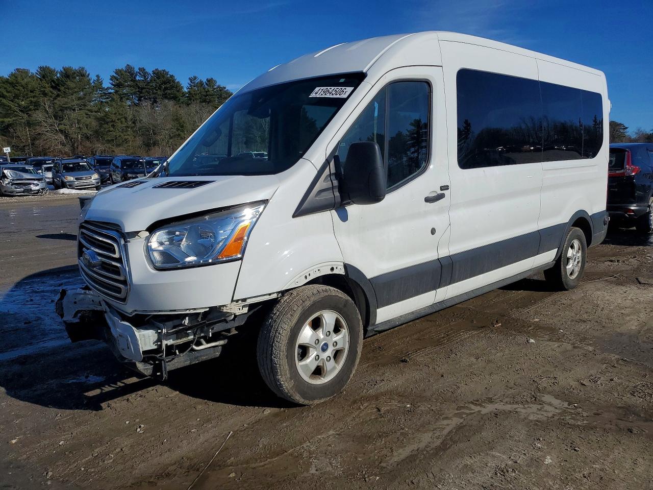2019 Ford Transit