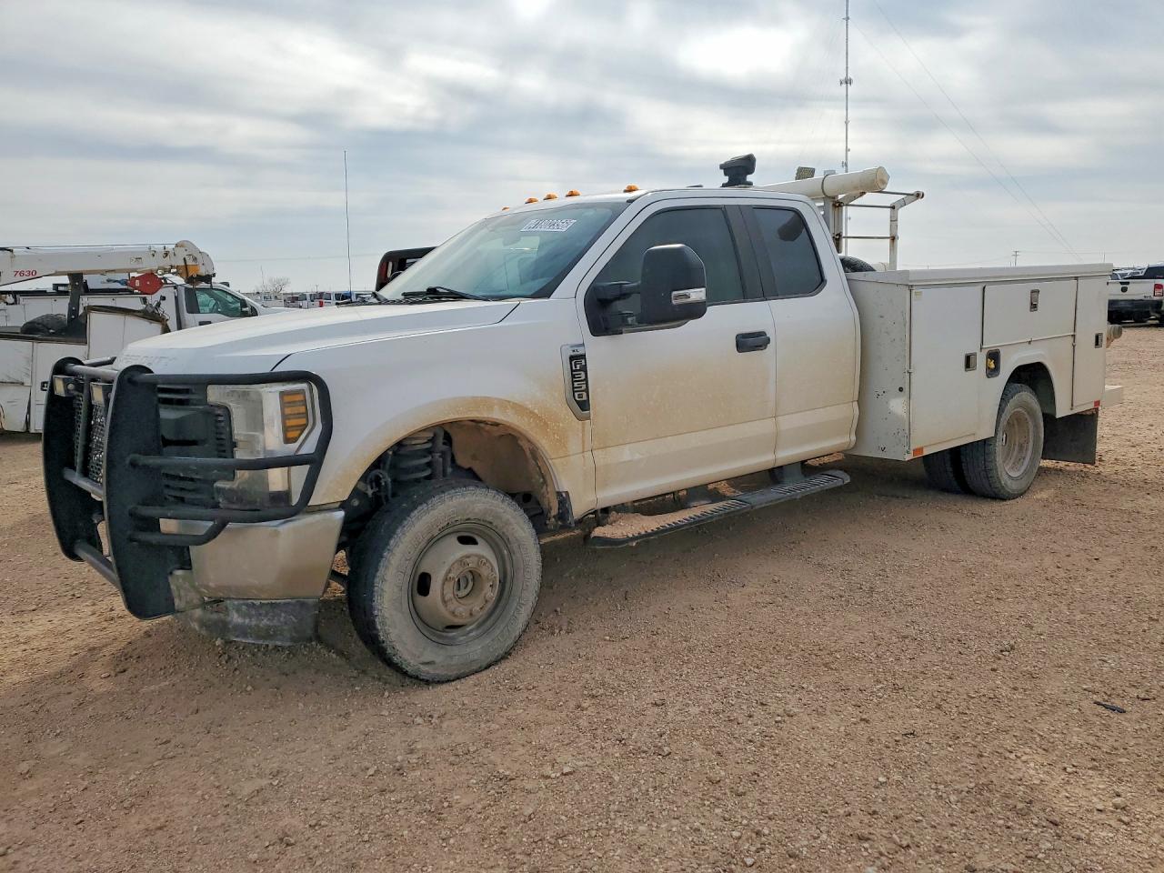 2019 Ford F-350 Super Duty