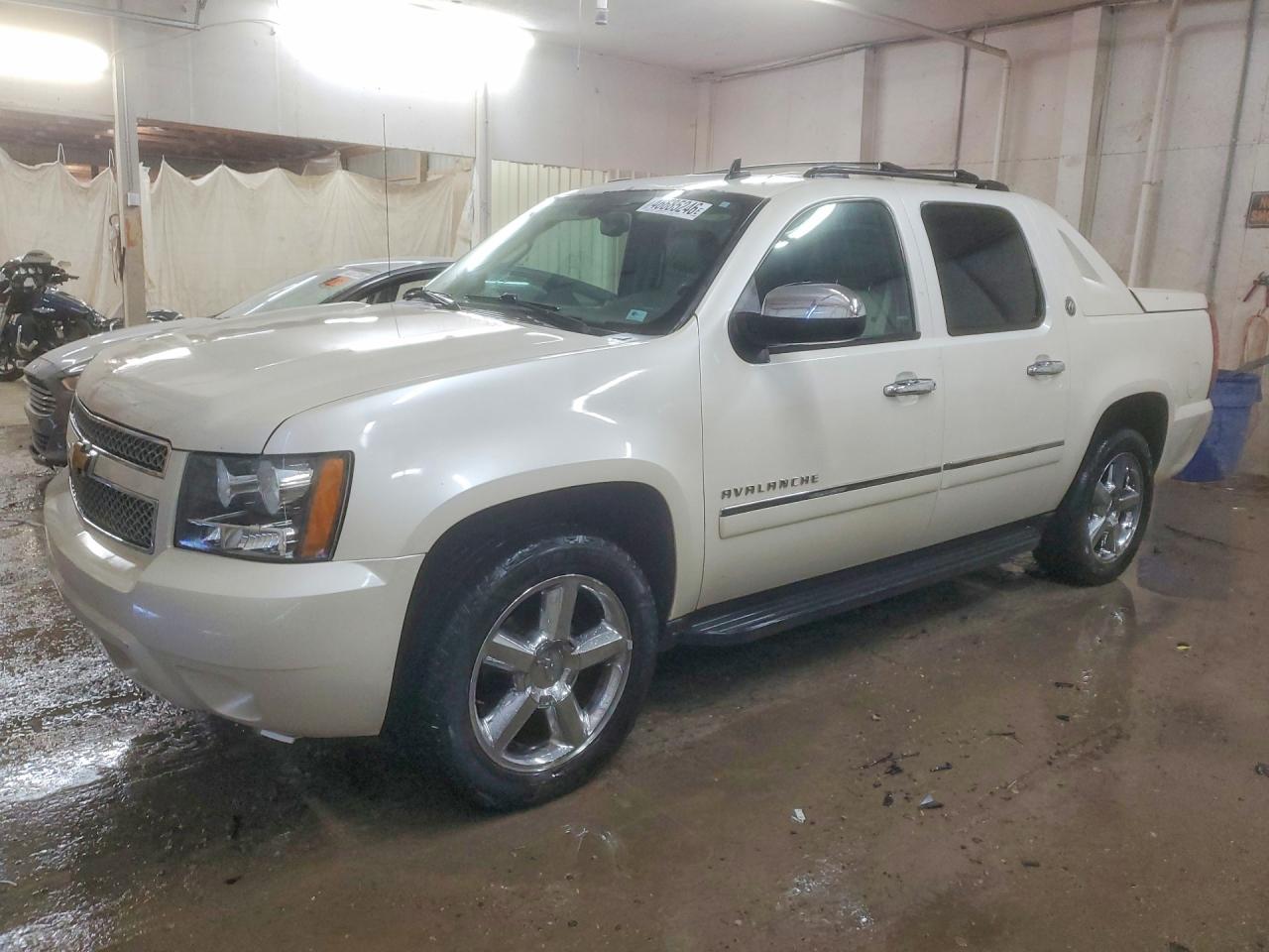 2013 Chevrolet Avalanche