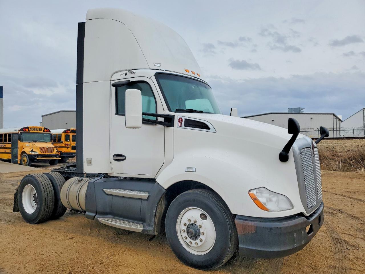 2016 Kenworth T680