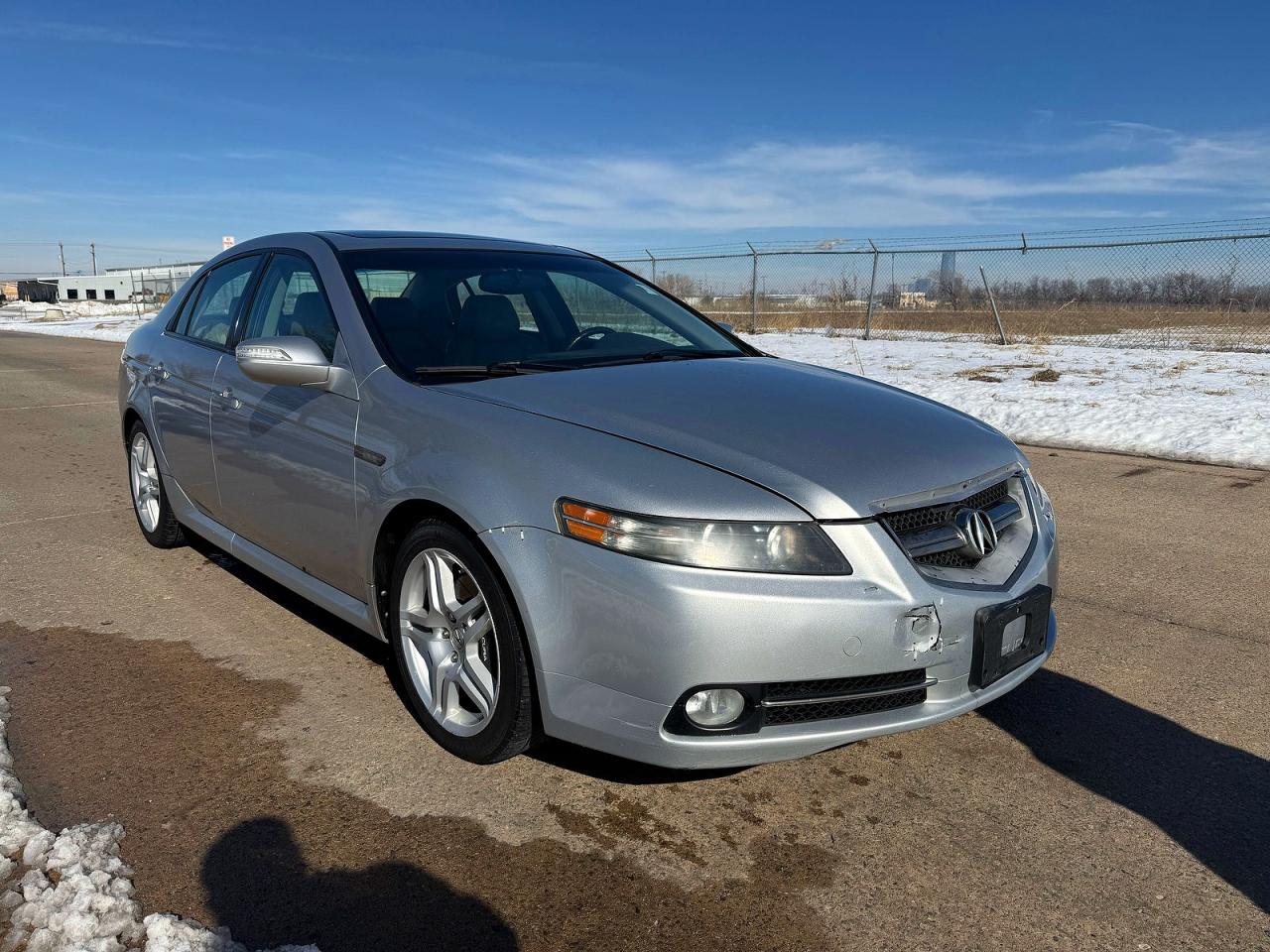 2008 Acura TL