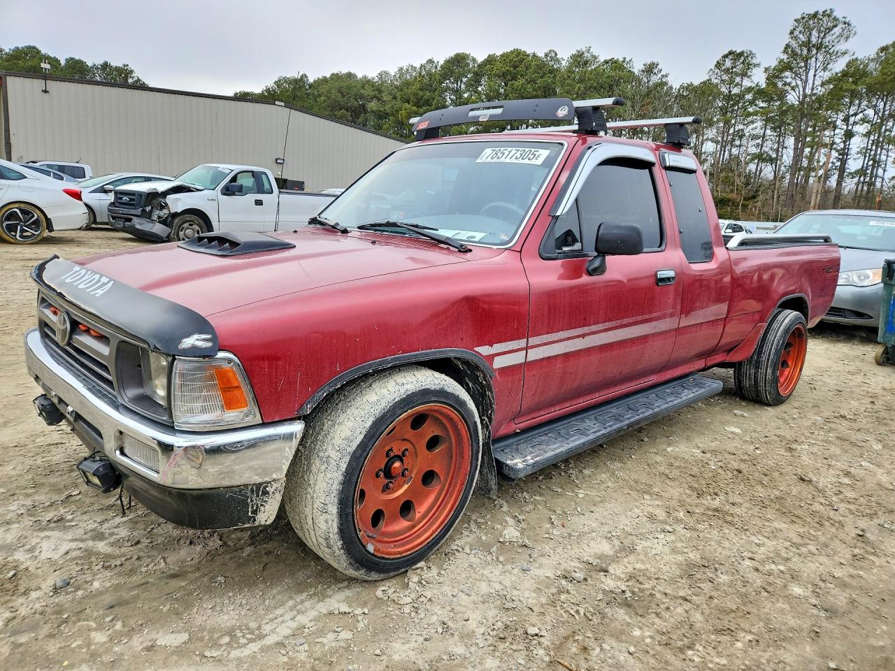 1995 Toyota Pickup