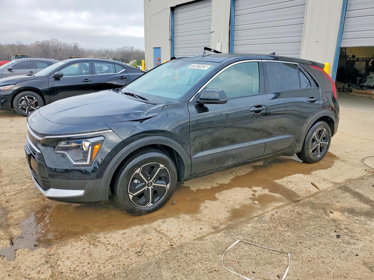 2026 Kia Niro