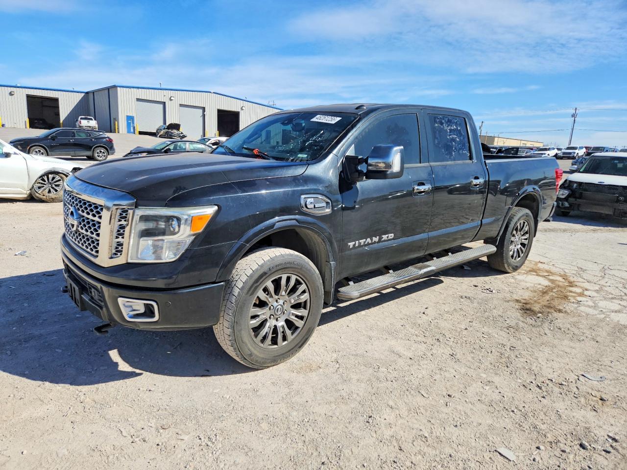 2016 Nissan Titan