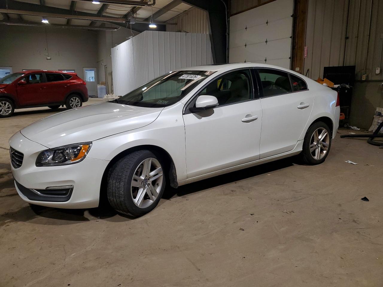 2015 Volvo S60