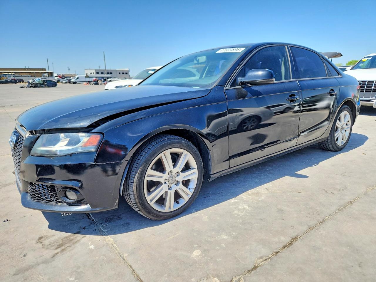 2010 Audi A4