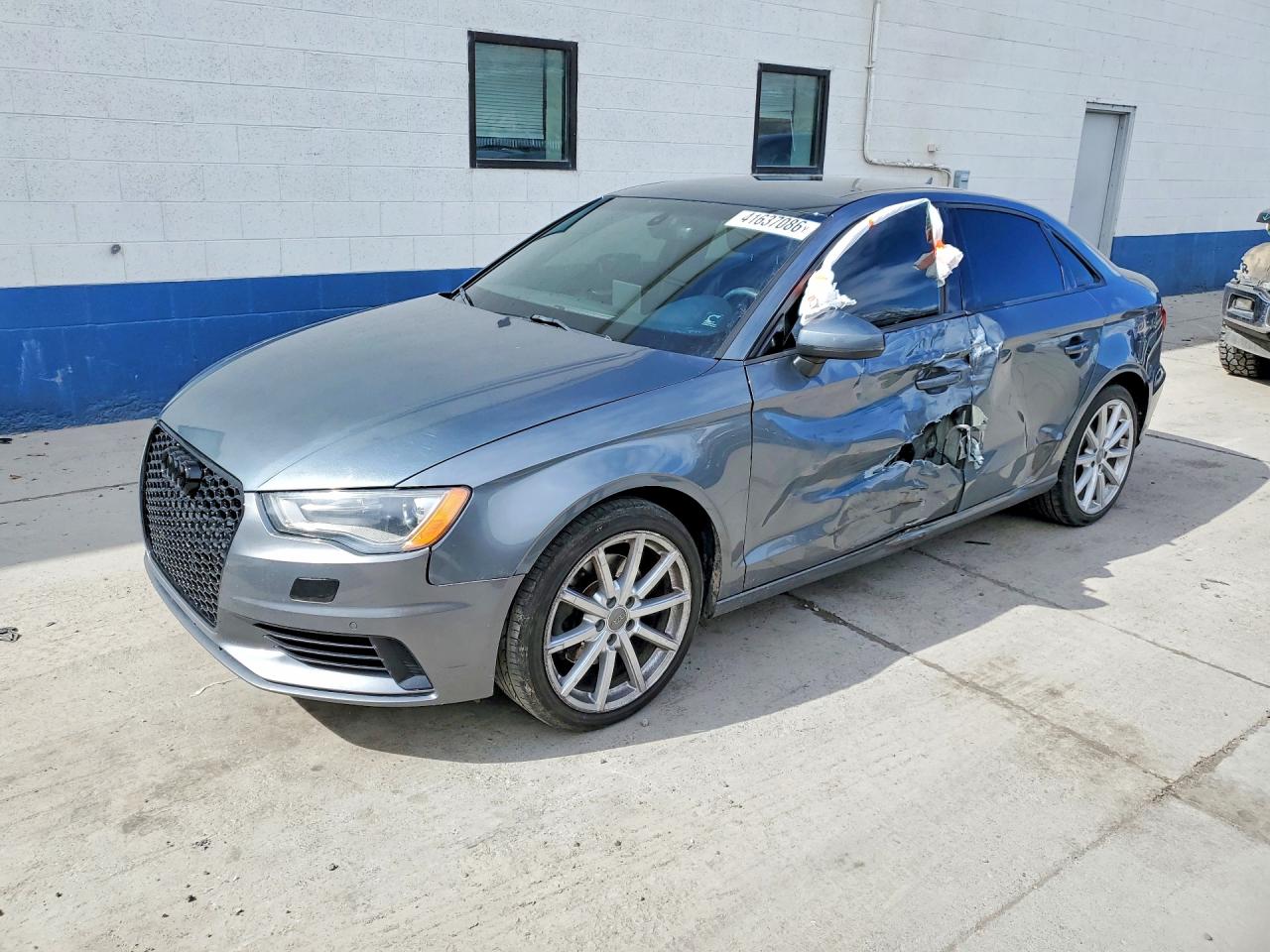 2016 Audi A3
