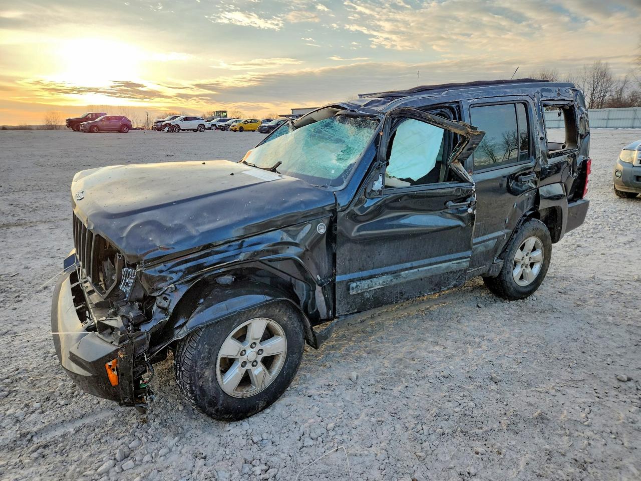 2009 Jeep Liberty