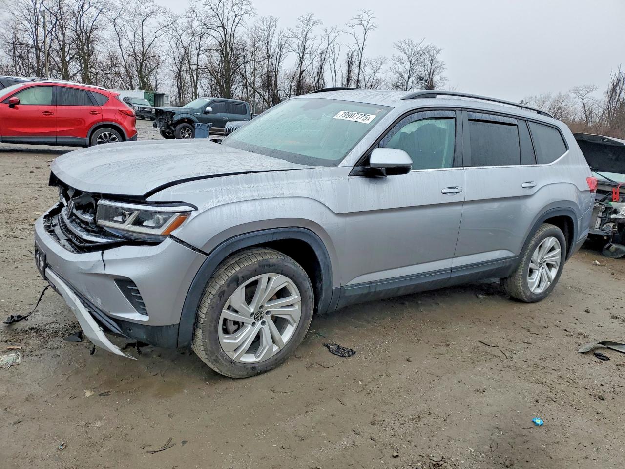 2023 Volkswagen Atlas