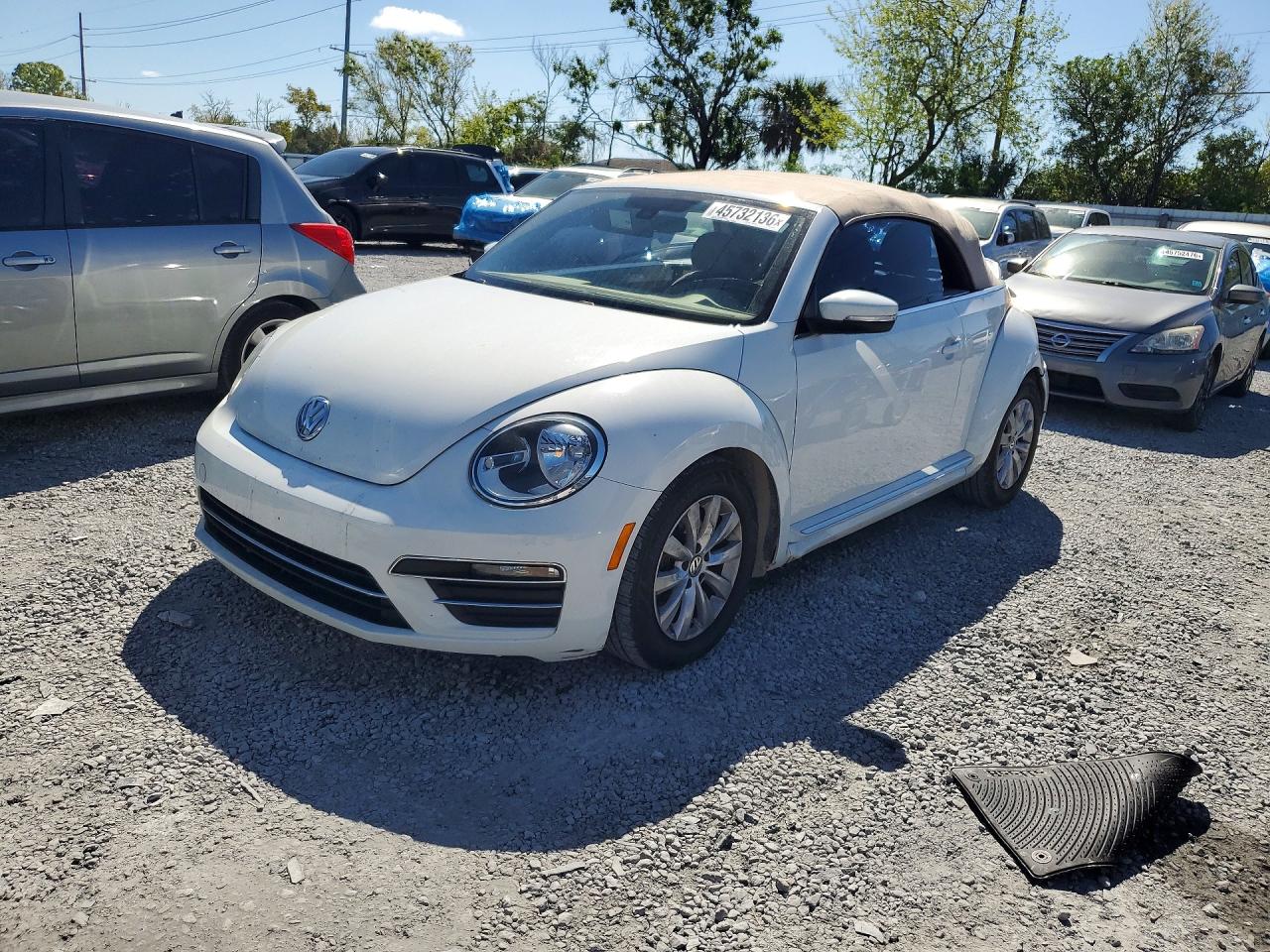 2017 Volkswagen Beetle