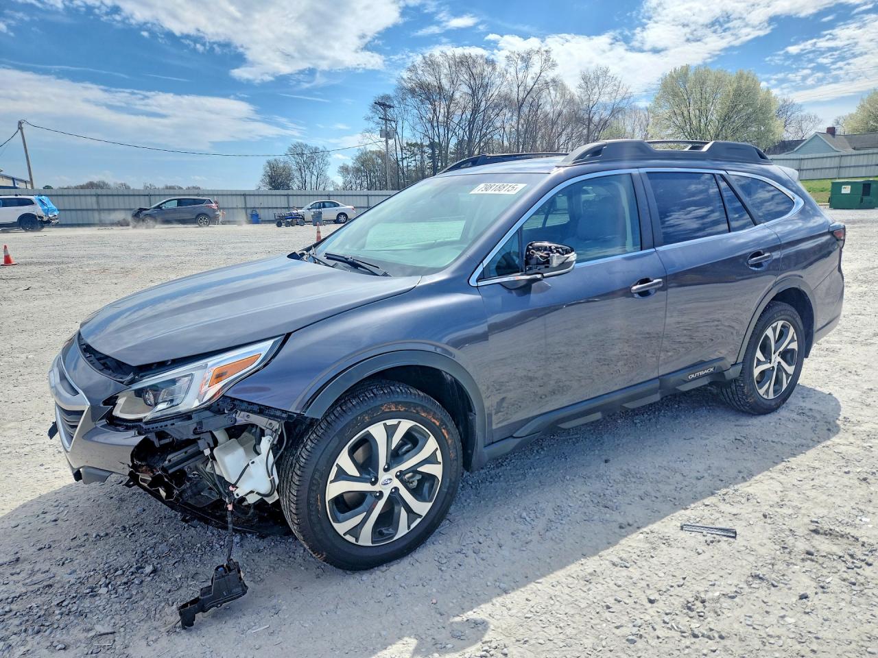 2020 Subaru Outback