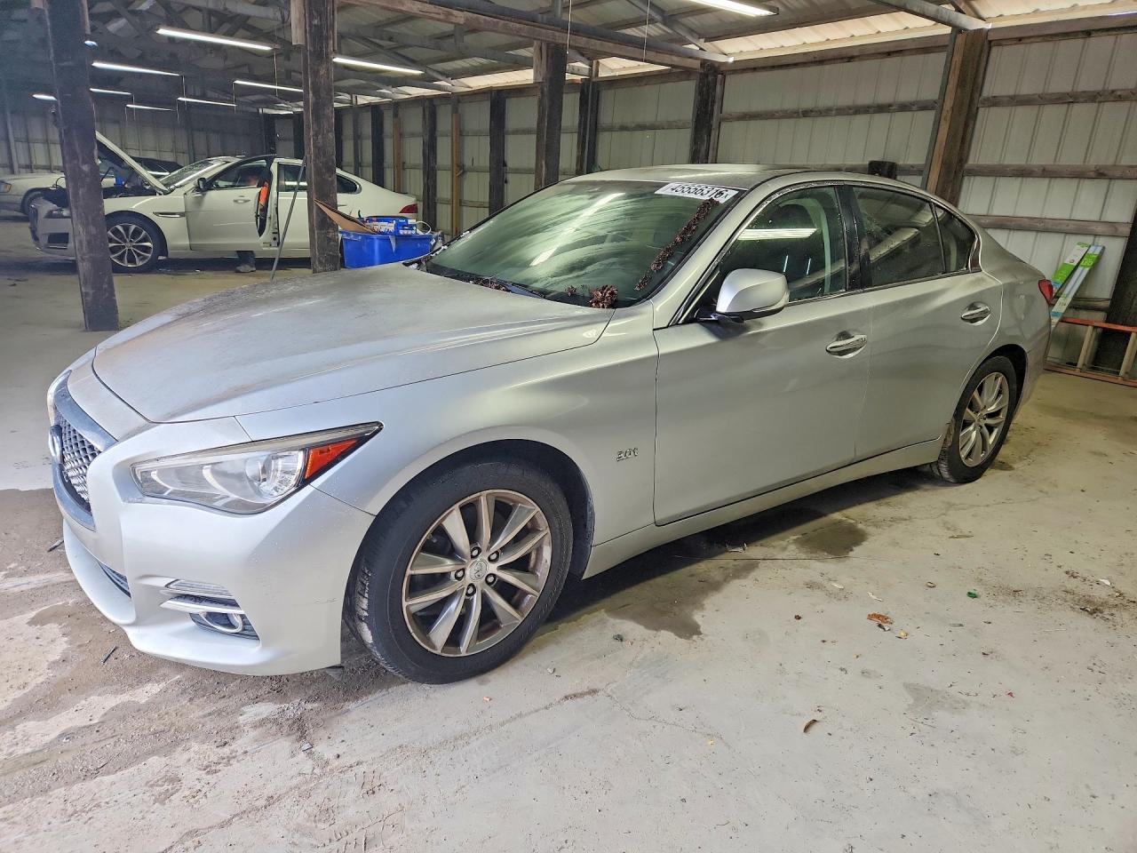 2017 Infiniti Q50