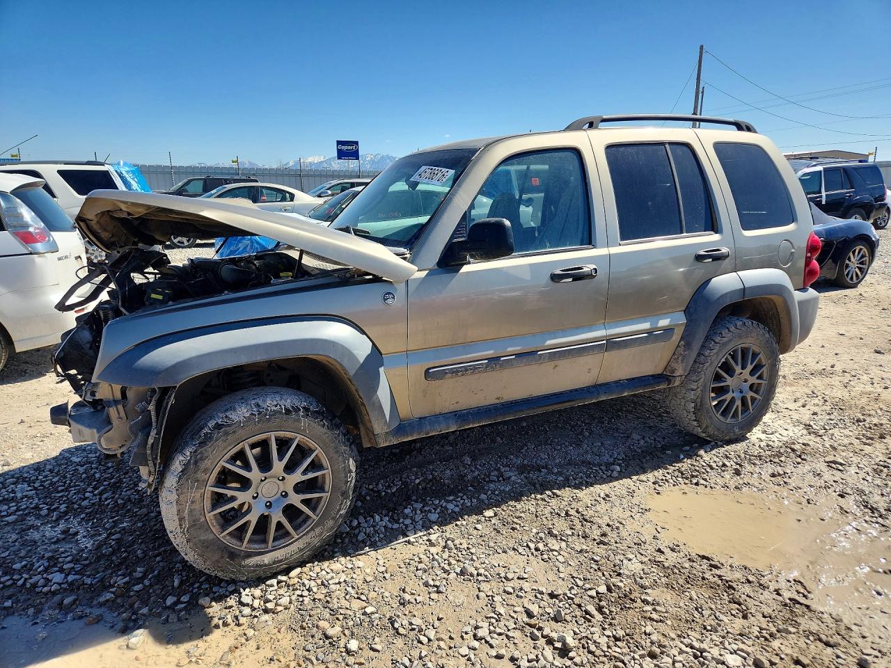 2005 Jeep Liberty