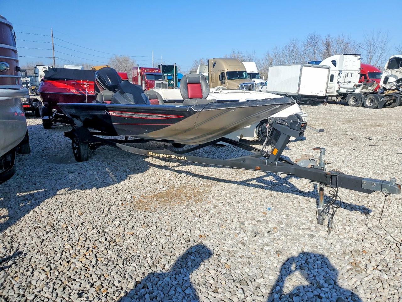 Ranger Bassboat