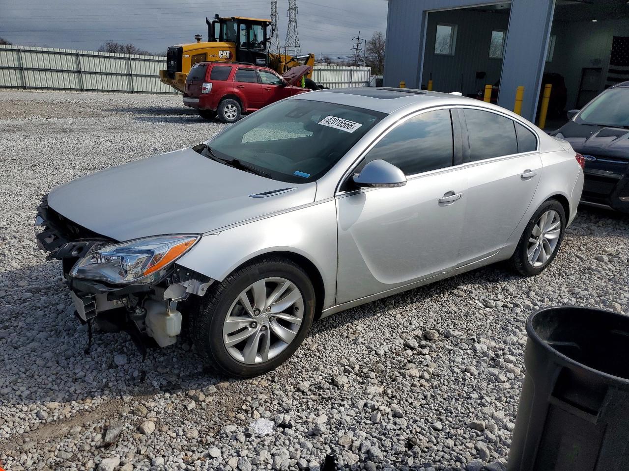 2016 Buick Regal