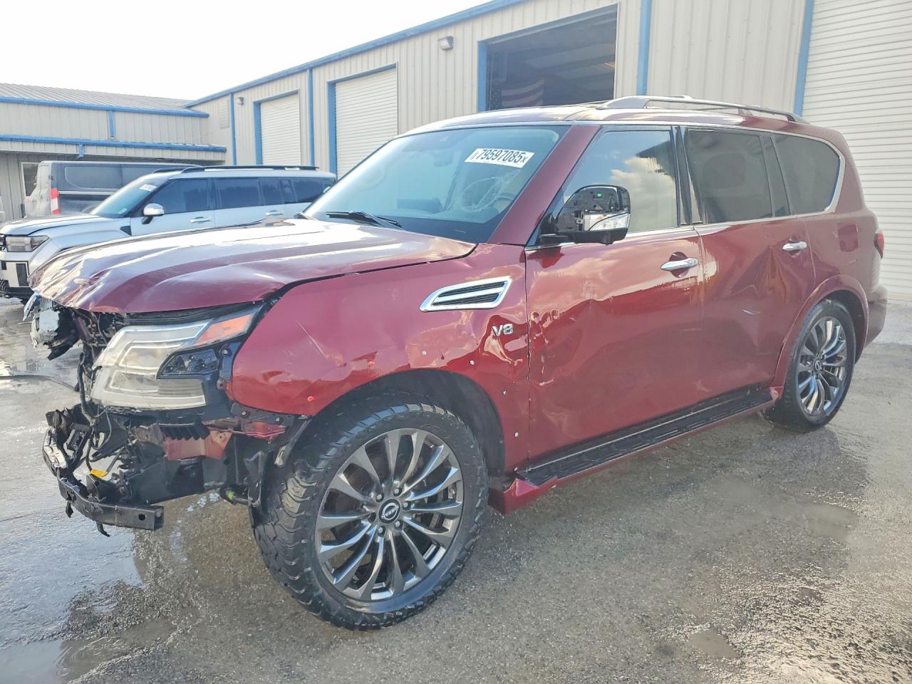 2021 Nissan Armada