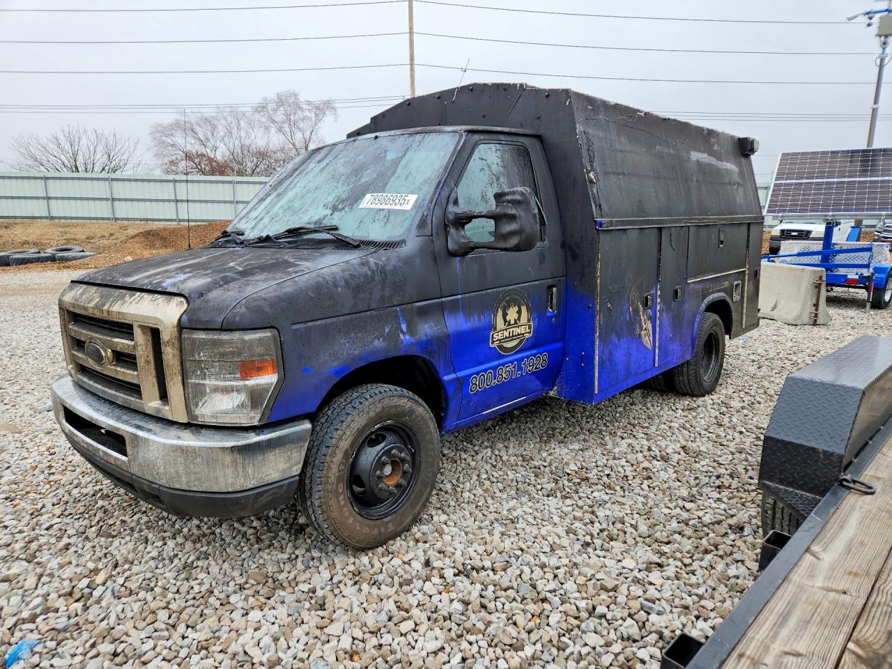 2019 Ford Econoline E350