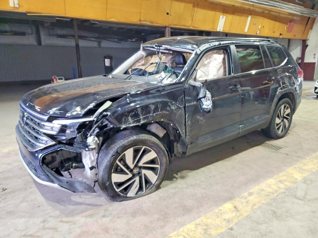 2025 Volkswagen Atlas