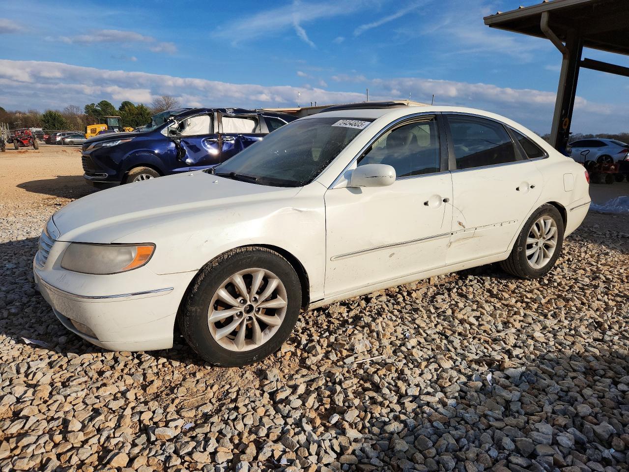 2006 Hyundai Azera