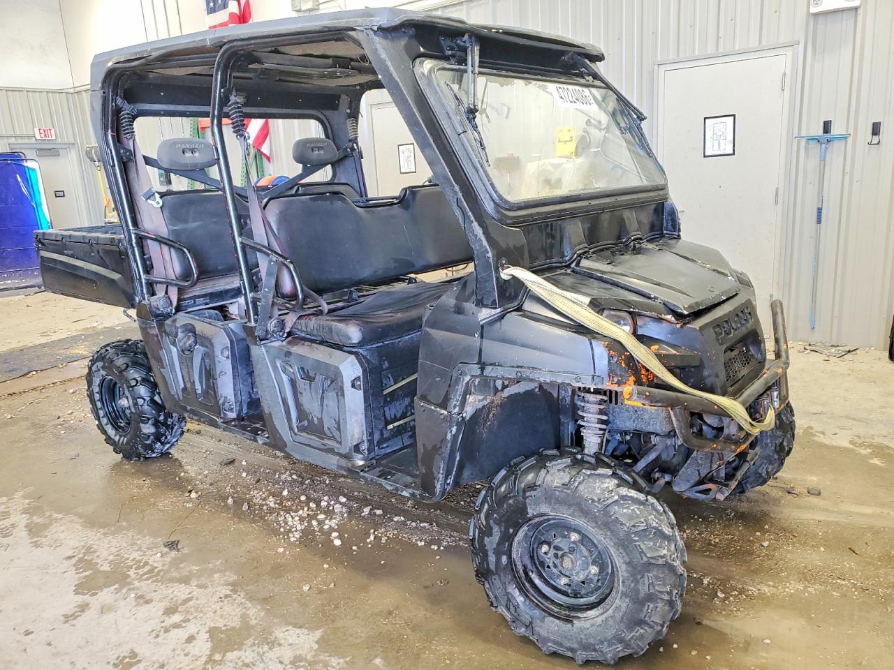 2011 Polaris Ranger
