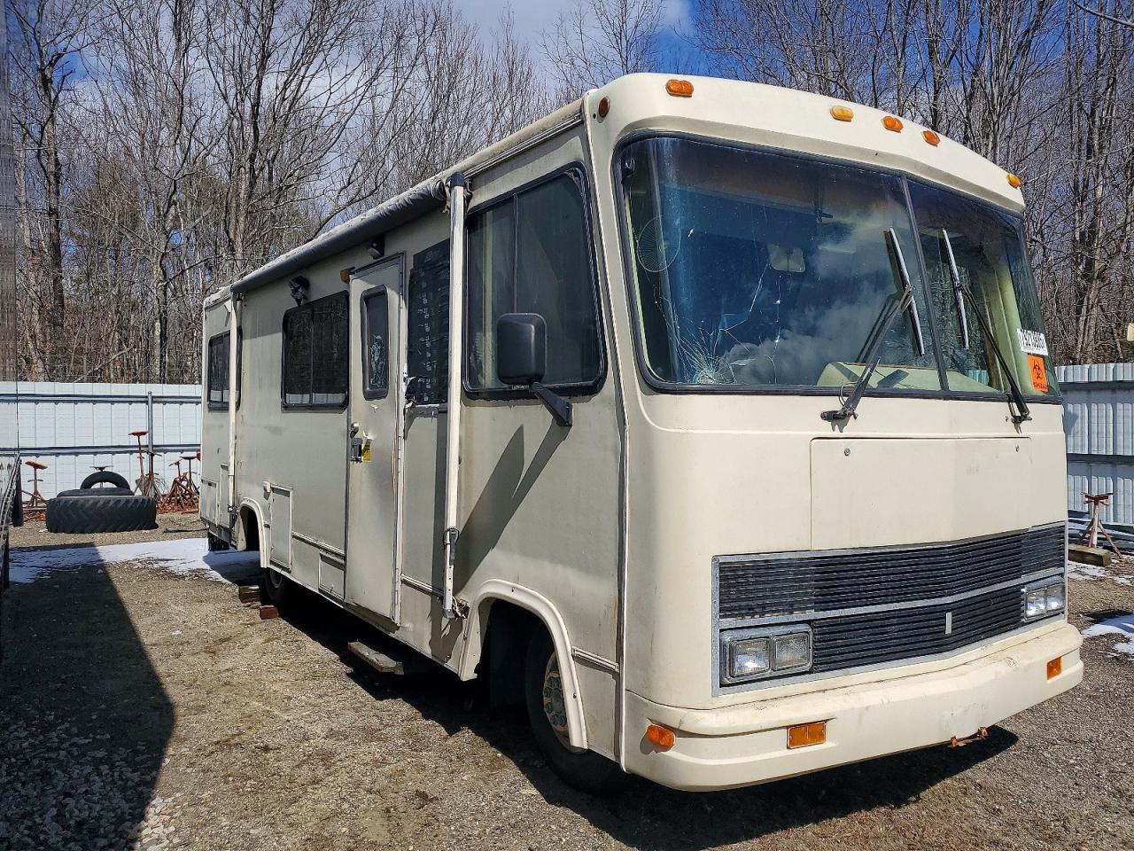 1990 Chevrolet P Series